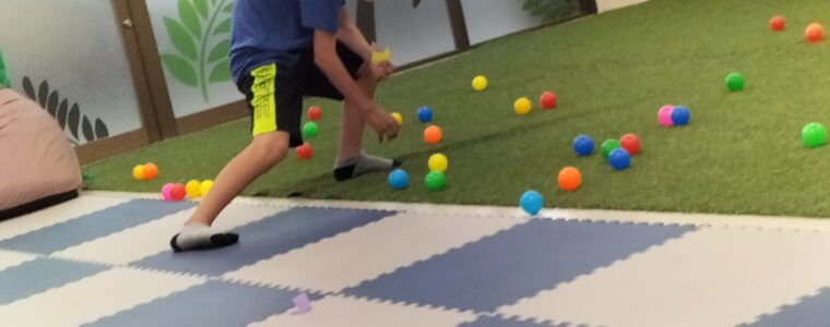 運動遊び