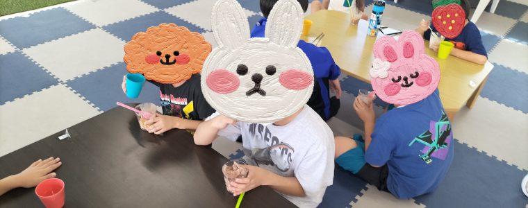 お誕生日会