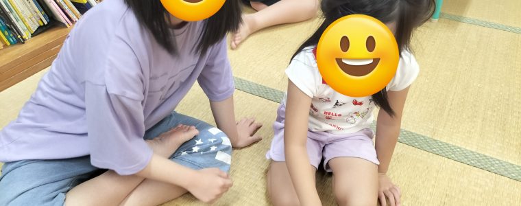 ビジョントレーニング&児童館