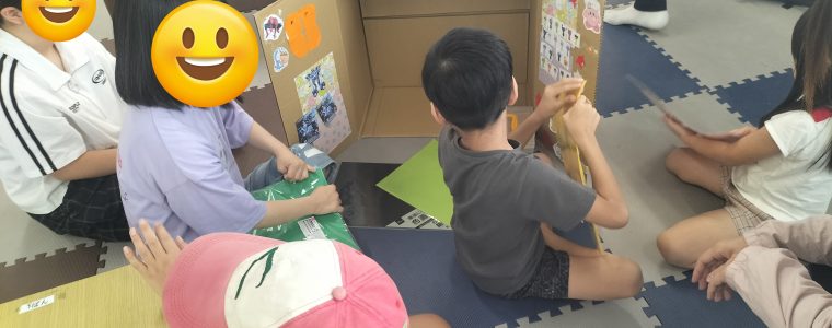 夏祭り準備＆SST