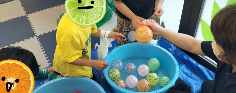 夏祭り🍉