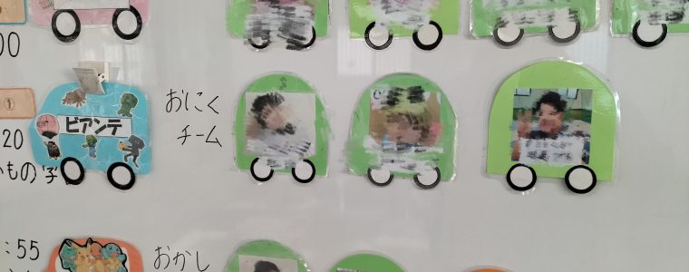 買い物学習