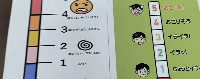 ＳＳＴ「怒りのコントロール」