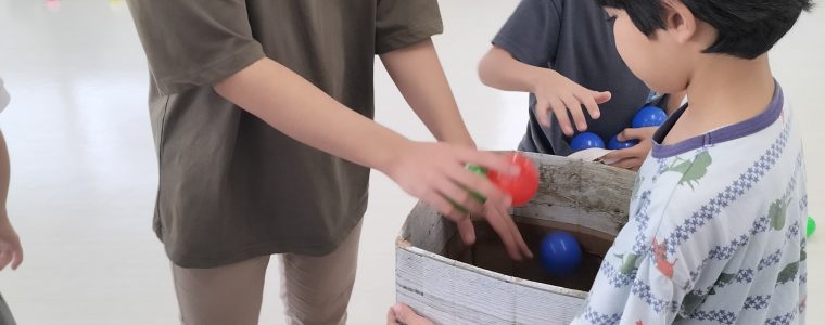 ビジョントレーニング