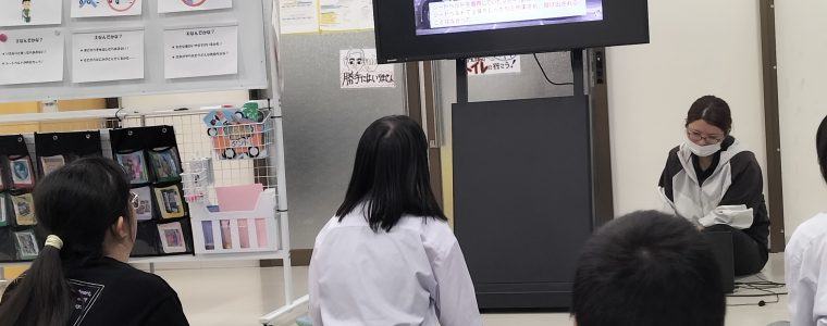 送迎時のマナー