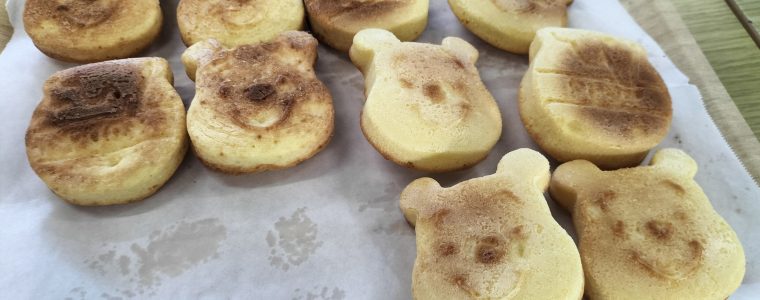 おやつ作り·映画鑑賞