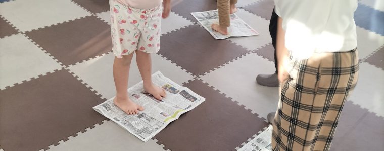 新聞じゃんけん