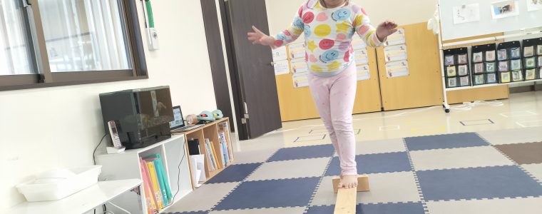 サーキット運動✊️