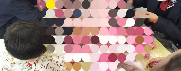 展示会作品作り