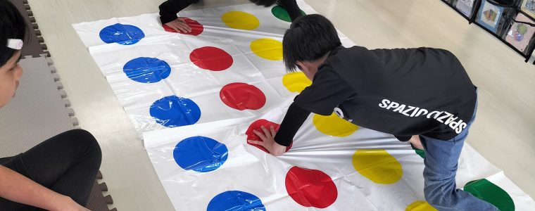 ツイスターゲーム