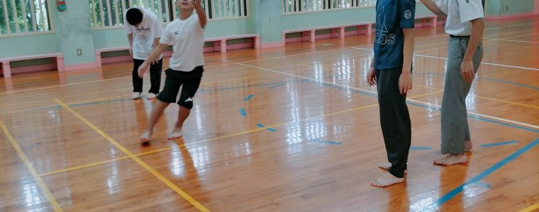 児童館＆自分のペアは誰？