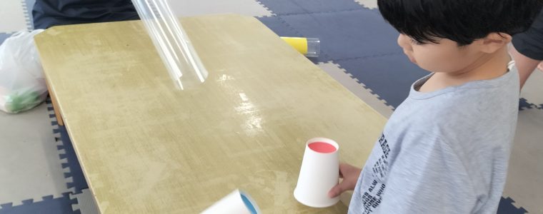 専門職(作業療法士)目線の日課