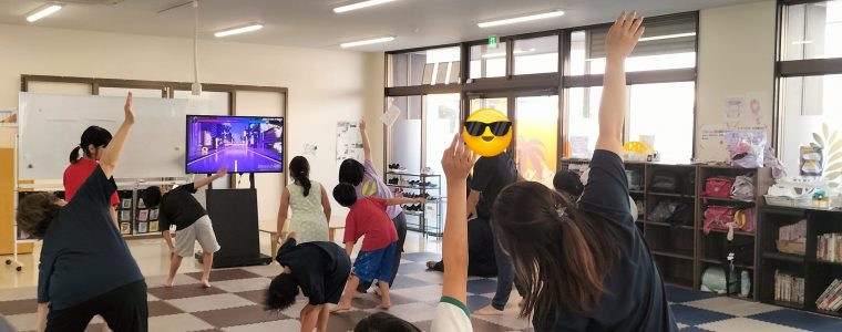 リズム体操