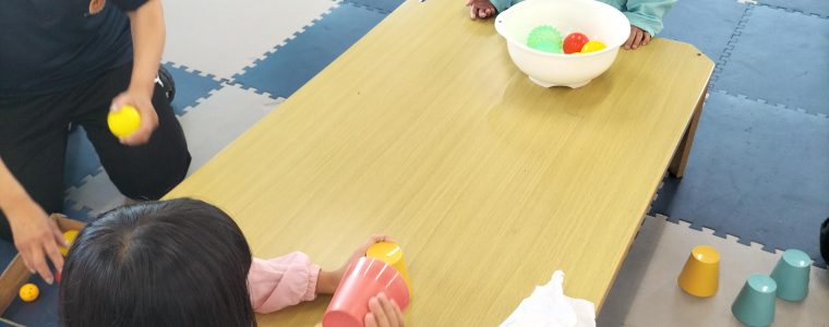ビジョントレーニング