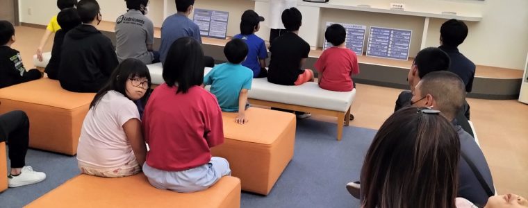 ヤクルト見学