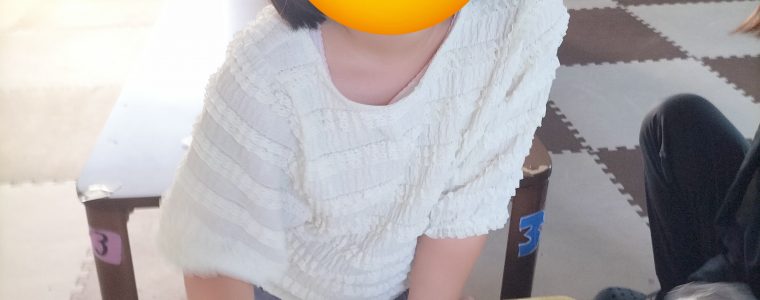 コーナー遊び