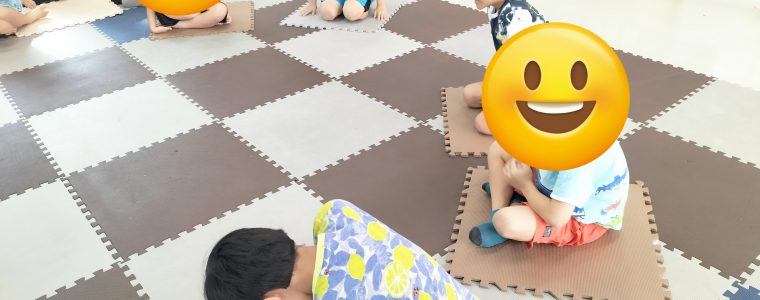 椅子取りゲーム