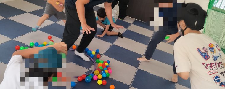 コーディネーショントレーニング