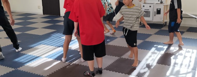 運動遊び