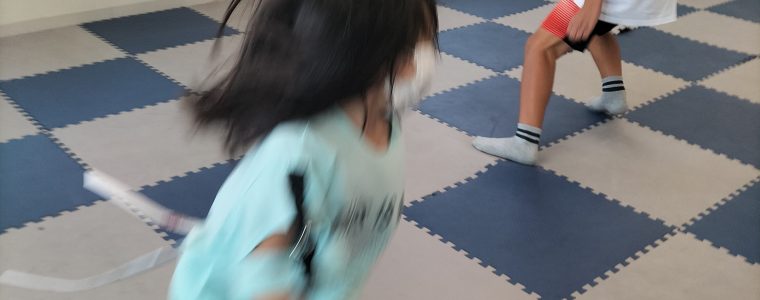 リーダー活動
